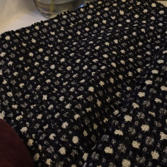 NWT Banana tweed pencil skirt - Picture 7 of 7